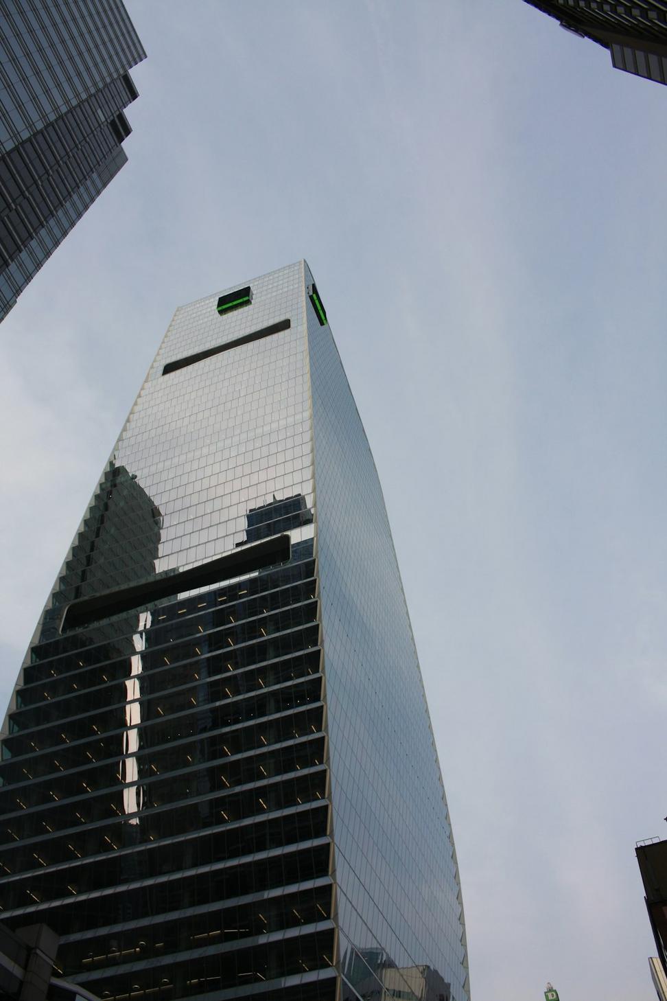 Lumirath Spirex Toronto Office